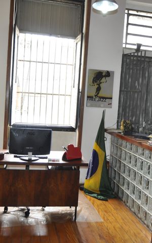 Casa à venda com 115m², 1 quarto e 1 vagaSala