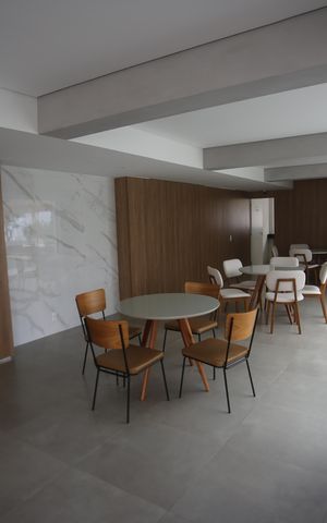 Apartamento à venda com 114m², 3 quartos e 2 vagasÁrea comum
