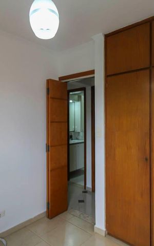 Apartamento à venda com 72m², 3 quartos e 1 vaga Apartamento à venda com 72m², 3 quartos e 1 vagaQuarto 3