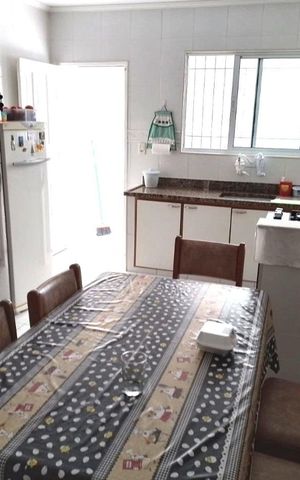 Casa à venda com 125m², 3 quartos e 1 vaga