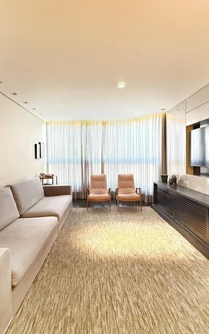 Apartamento à venda com 110m², 3 quartos e 2 vagas Apartamento à venda com 110m², 3 quartos e 2 vagasSala