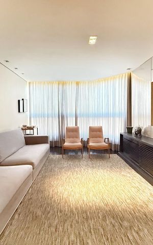 Apartamento à venda com 110m², 3 quartos e 2 vagas Apartamento à venda com 110m², 3 quartos e 2 vagasSala