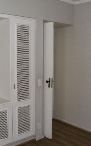 Apartamento à venda com 140m², 3 quartos e 3 vagasQuarto 2