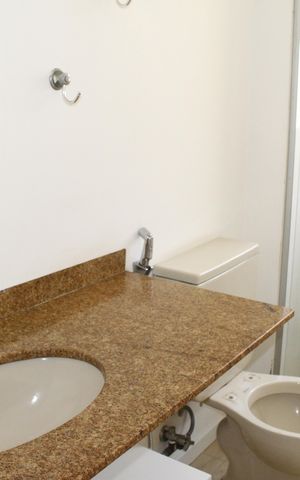 Apartamento à venda com 140m², 3 quartos e 3 vagasBanheiro Social