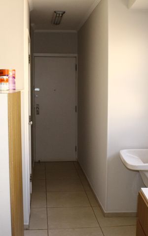 Apartamento à venda com 140m², 3 quartos e 3 vagasÁrea de Serviço