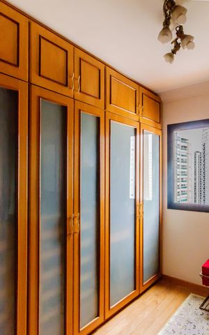 Apartamento à venda com 157m², 4 quartos e 3 vagas Apartamento à venda com 157m², 4 quartos e 3 vagasSuíte 2