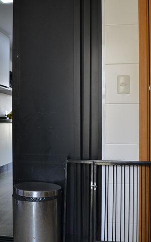 Apartamento à venda com 140m², 4 quartos e 4 vagasÁrea de Serviço