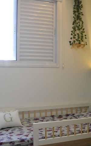 Apartamento à venda com 140m², 4 quartos e 4 vagasQuarto