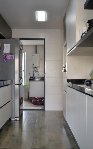 Apartamento à venda com 140m², 4 quartos e 4 vagasCozinha