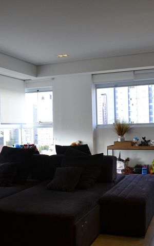 Apartamento à venda com 140m², 4 quartos e 4 vagasSala