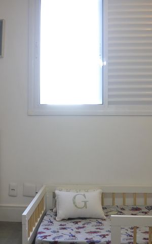 Apartamento à venda com 140m², 4 quartos e 4 vagasQuarto