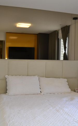 Apartamento à venda com 140m², 4 quartos e 4 vagasSuíte