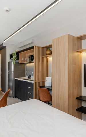 Studio à venda com 29m², 1 quarto e sem vaga Studio à venda com 29m², 1 quarto e sem vagaStudio
