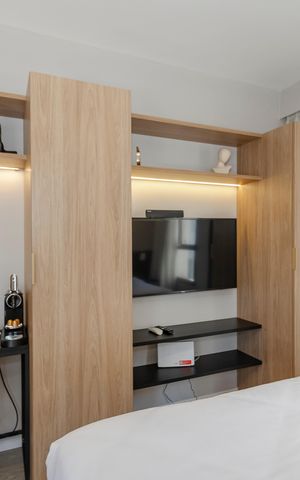 Studio à venda com 29m², 1 quarto e sem vaga Studio à venda com 29m², 1 quarto e sem vagaStudio