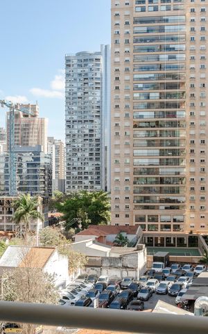 Studio à venda com 29m², 1 quarto e sem vaga Studio à venda com 29m², 1 quarto e sem vagaVista