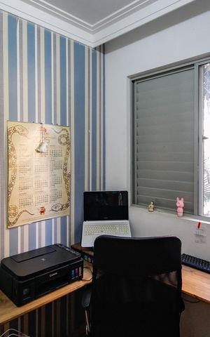 Apartamento à venda com 65m², 3 quartos e 1 vaga Apartamento à venda com 65m², 3 quartos e 1 vagaQuarto 1