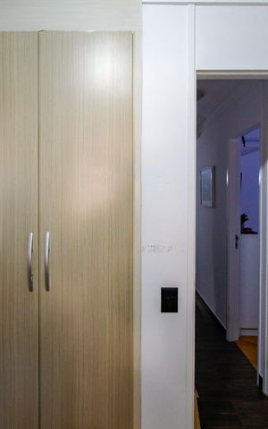 Apartamento à venda com 65m², 3 quartos e 1 vaga Apartamento à venda com 65m², 3 quartos e 1 vagaQuarto 1