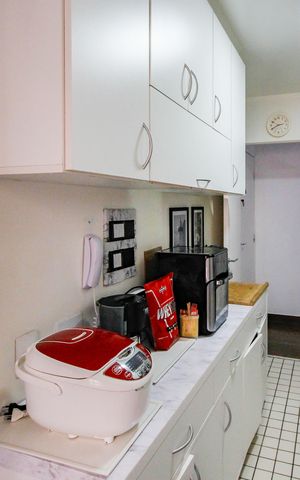Apartamento à venda com 65m², 3 quartos e 1 vaga Apartamento à venda com 65m², 3 quartos e 1 vagaCozinha
