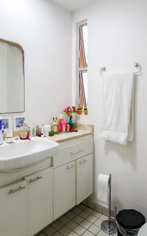 Apartamento à venda com 65m², 3 quartos e 1 vaga Apartamento à venda com 65m², 3 quartos e 1 vagaBanheiro