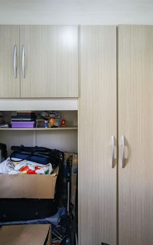 Apartamento à venda com 65m², 3 quartos e 1 vaga Apartamento à venda com 65m², 3 quartos e 1 vagaQuarto 1