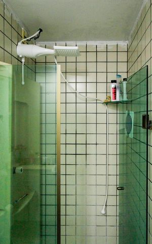 Apartamento à venda com 65m², 3 quartos e 1 vaga Apartamento à venda com 65m², 3 quartos e 1 vagaBanheiro