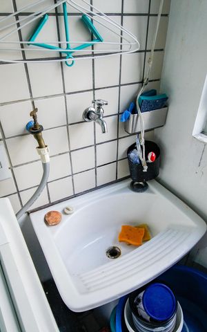 Apartamento à venda com 65m², 3 quartos e 1 vaga Apartamento à venda com 65m², 3 quartos e 1 vagaÁrea de Serviço