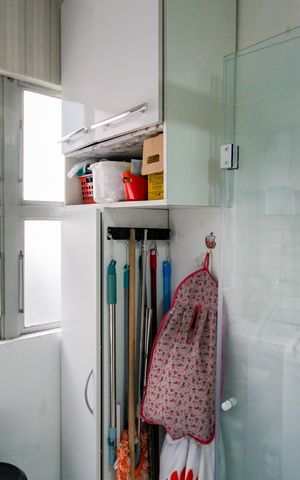 Apartamento à venda com 65m², 3 quartos e 1 vaga Apartamento à venda com 65m², 3 quartos e 1 vagaÁrea de Serviço