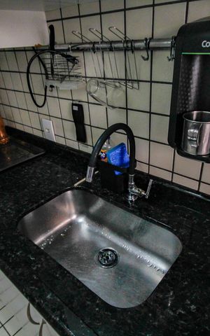 Apartamento à venda com 65m², 3 quartos e 1 vaga Apartamento à venda com 65m², 3 quartos e 1 vagaCozinha