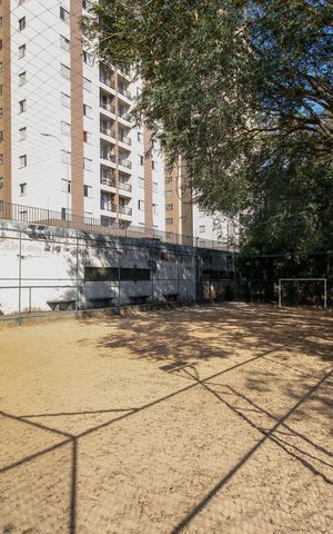 Apartamento à venda com 65m², 3 quartos e 1 vaga Apartamento à venda com 65m², 3 quartos e 1 vagaÁrea comum