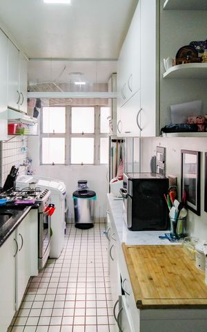 Apartamento à venda com 65m², 3 quartos e 1 vaga Apartamento à venda com 65m², 3 quartos e 1 vagaCozinha