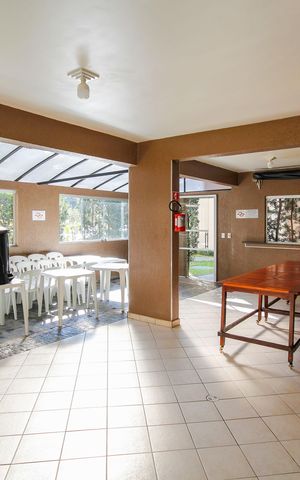 Apartamento à venda com 65m², 3 quartos e 1 vaga Apartamento à venda com 65m², 3 quartos e 1 vagaÁrea comum