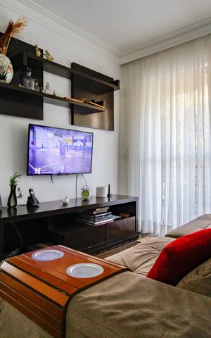 Apartamento à venda com 65m², 3 quartos e 1 vaga Apartamento à venda com 65m², 3 quartos e 1 vagaSala