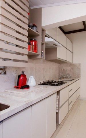 Casa de condomínio à venda com 200m², 3 quartos e 2 vagas Casa de condomínio à venda com 200m², 3 quartos e 2 vagasCozinha