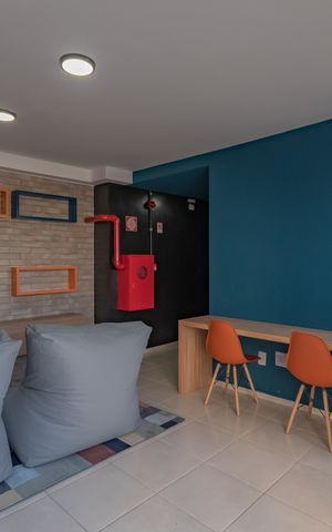 Apartamento à venda com 50m², 2 quartos e 1 vaga Apartamento à venda com 50m², 2 quartos e 1 vagaÁrea Comum