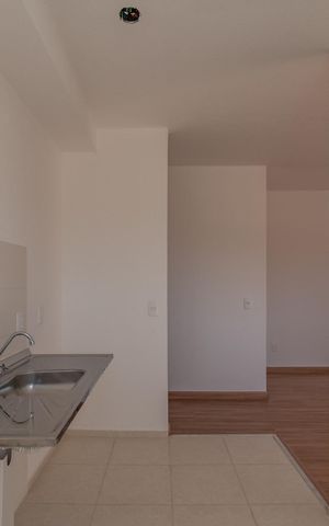 Apartamento à venda com 50m², 2 quartos e 1 vaga Apartamento à venda com 50m², 2 quartos e 1 vagaCozinha