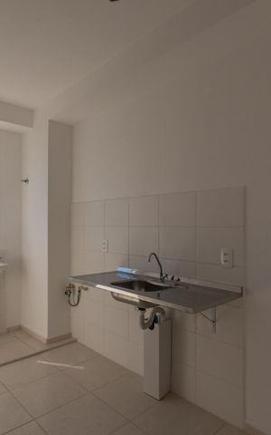 Apartamento à venda com 50m², 2 quartos e 1 vaga Apartamento à venda com 50m², 2 quartos e 1 vagaCozinha