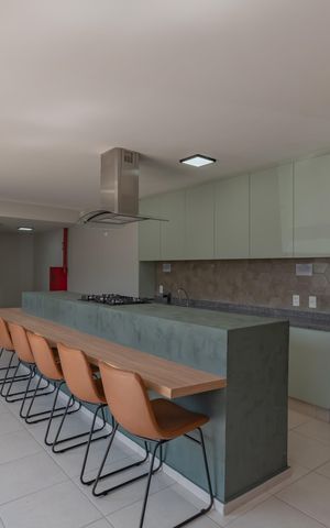 Apartamento à venda com 50m², 2 quartos e 1 vaga Apartamento à venda com 50m², 2 quartos e 1 vagaÁrea Comum