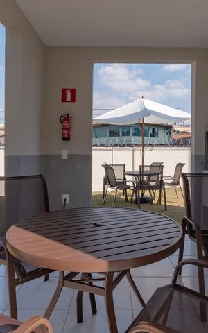 Apartamento à venda com 50m², 2 quartos e 1 vaga Apartamento à venda com 50m², 2 quartos e 1 vagaÁrea Comum