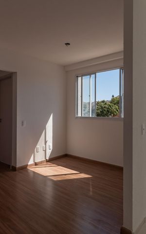 Apartamento à venda com 50m², 2 quartos e 1 vaga Apartamento à venda com 50m², 2 quartos e 1 vagaSala