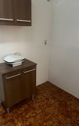 Apartamento à venda com 82m², 3 quartos e 1 vagaCozinha