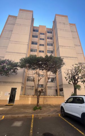 Apartamento à venda com 82m², 3 quartos e 1 vagaFachada