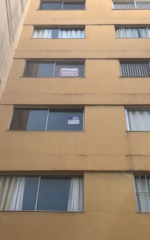 Apartamento à venda com 82m², 3 quartos e 1 vagaFachada