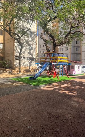 Apartamento à venda com 82m², 3 quartos e 1 vagaÁrea comum