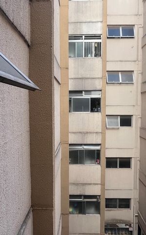 Apartamento à venda com 82m², 3 quartos e 1 vagaVista da Área de Serviço