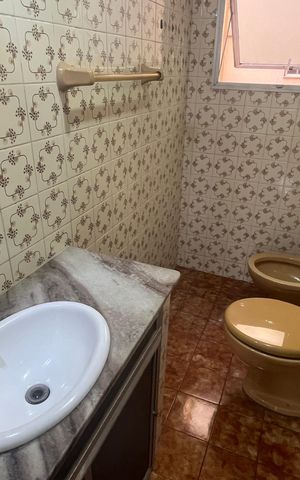 Apartamento à venda com 82m², 3 quartos e 1 vagaBanheiro Social