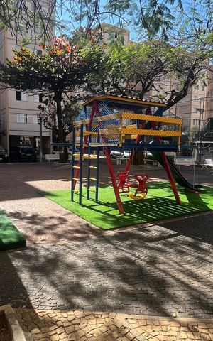 Apartamento à venda com 82m², 3 quartos e 1 vagaÁrea comum