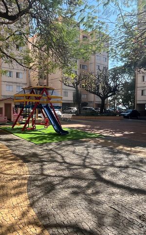 Apartamento à venda com 82m², 3 quartos e 1 vagaÁrea comum
