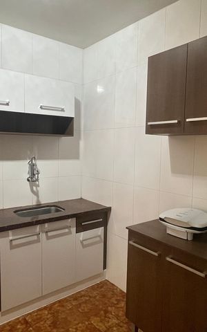 Apartamento à venda com 82m², 3 quartos e 1 vagaCozinha