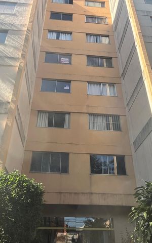 Apartamento à venda com 82m², 3 quartos e 1 vagaFachada