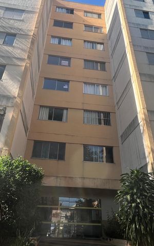 Apartamento à venda com 82m², 3 quartos e 1 vagaFachada